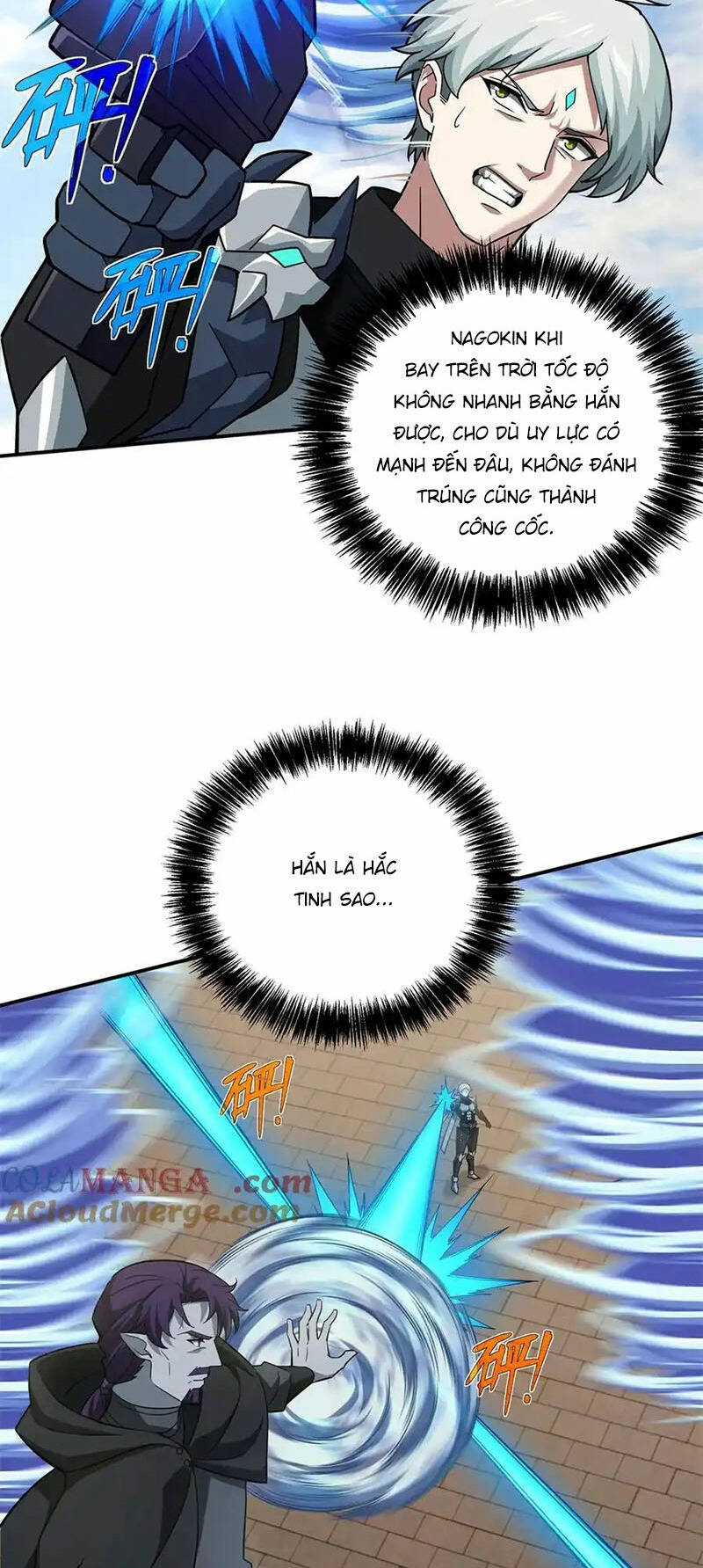 Siêu Thần Cơ Giới Sư - Chapter 273 - Trang 10