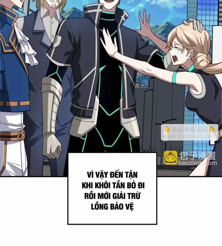 Siêu Thần Cơ Giới Sư - Chapter 274 - Trang 11