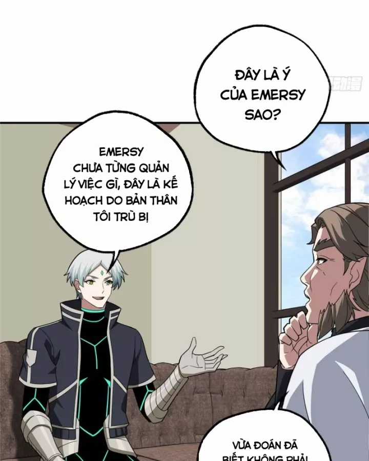 Siêu Thần Cơ Giới Sư - Chapter 274 - Trang 26