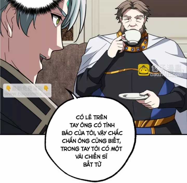 Siêu Thần Cơ Giới Sư - Chapter 274 - Trang 28