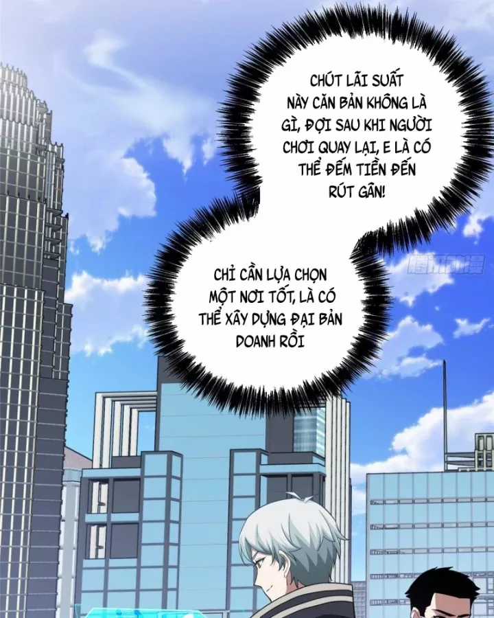 Siêu Thần Cơ Giới Sư - Chapter 274 - Trang 36