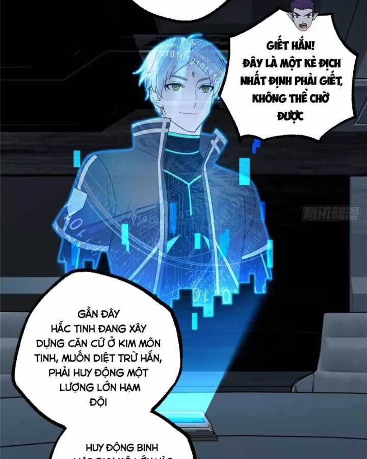 Siêu Thần Cơ Giới Sư - Chapter 274 - Trang 51