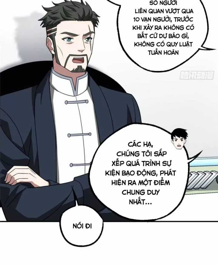 Siêu Thần Cơ Giới Sư - Chapter 274 - Trang 56