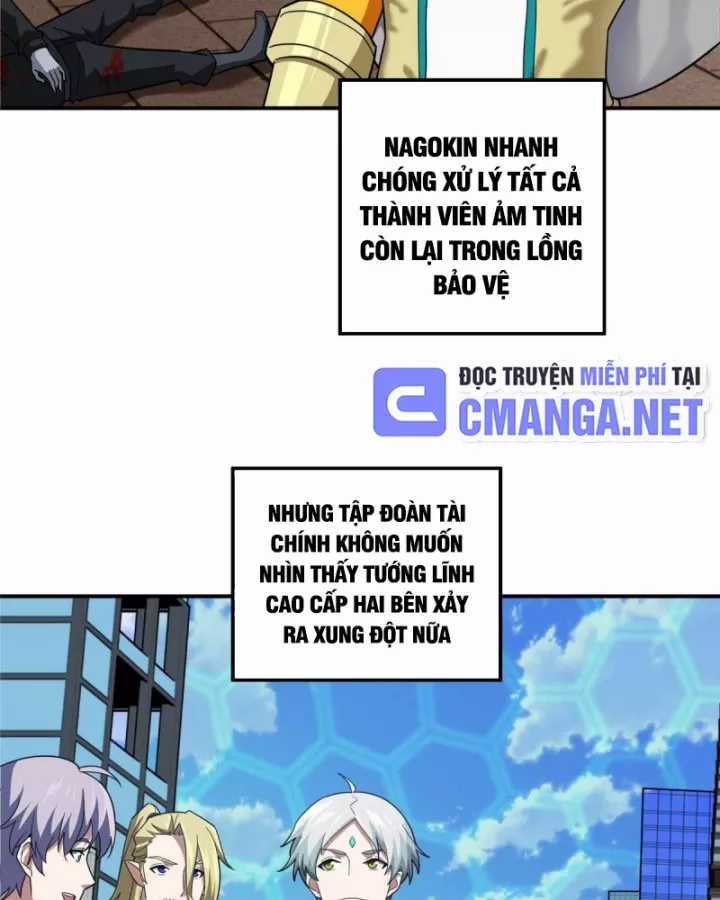 Siêu Thần Cơ Giới Sư - Chapter 274 - Trang 10