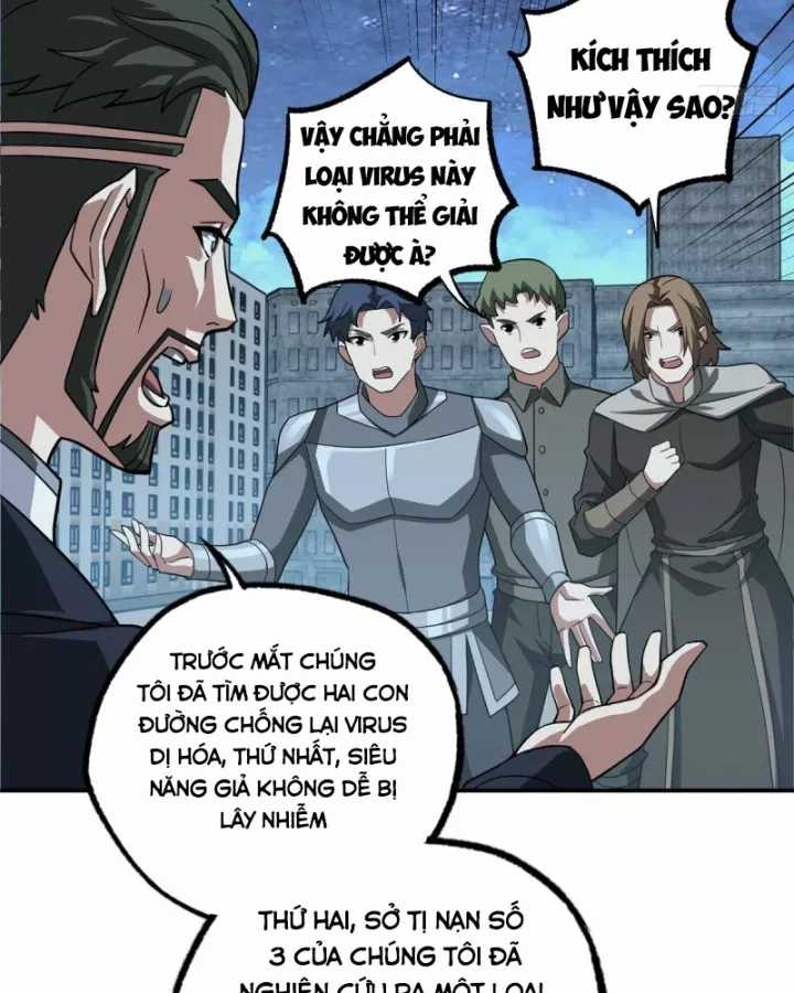 Siêu Thần Cơ Giới Sư - Chapter 275 - Trang 48