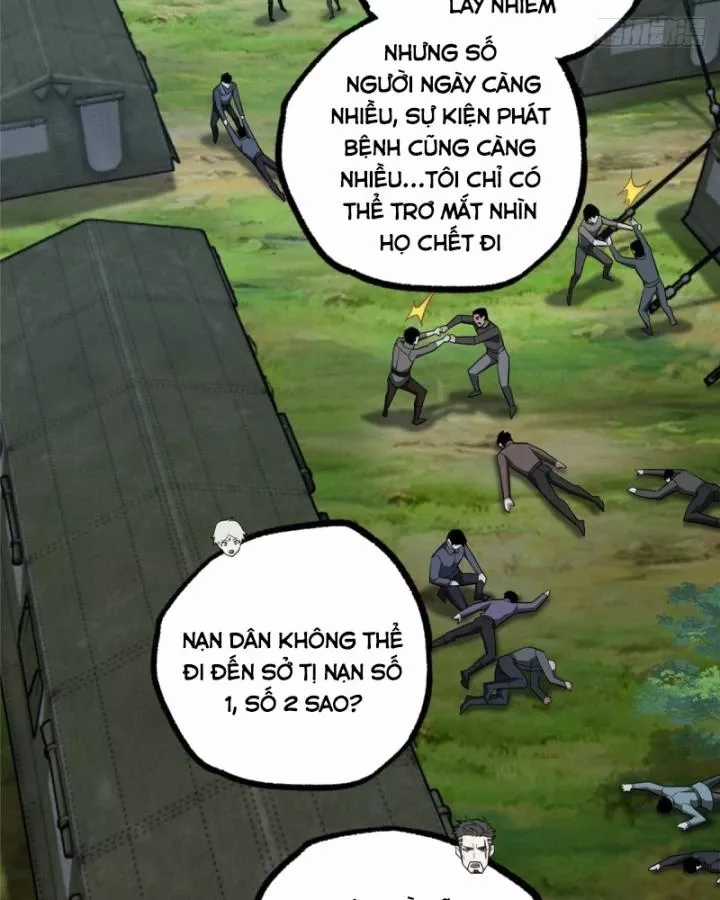 Siêu Thần Cơ Giới Sư - Chapter 275 - Trang 54