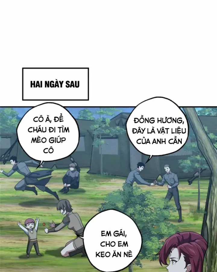 Siêu Thần Cơ Giới Sư - Chapter 275 - Trang 56