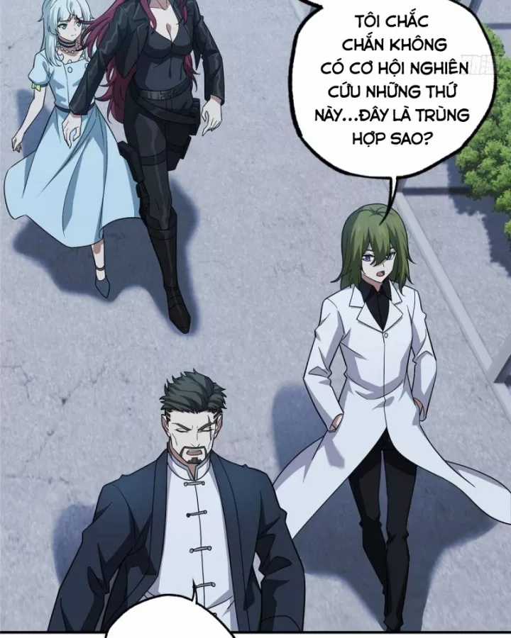 Siêu Thần Cơ Giới Sư - Chapter 275 - Trang 8