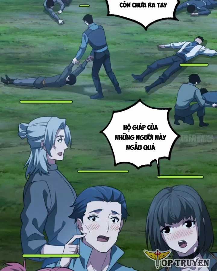 Siêu Thần Cơ Giới Sư - Chapter 276 - Trang 3