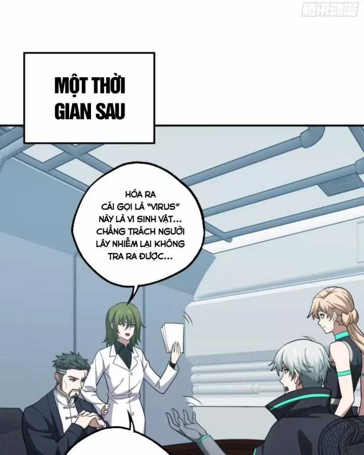 Siêu Thần Cơ Giới Sư - Chapter 276 - Trang 21