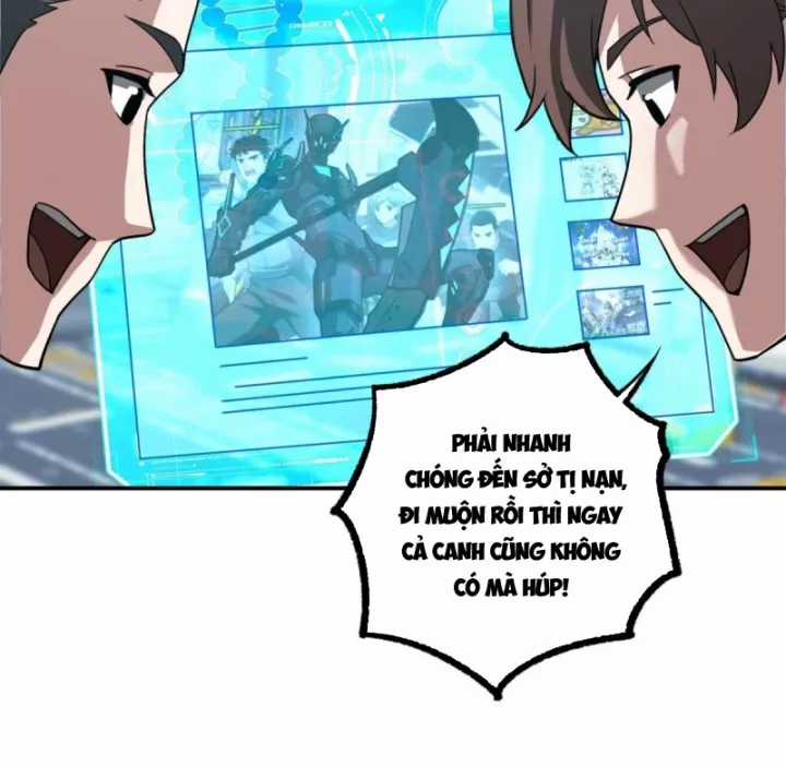 Siêu Thần Cơ Giới Sư - Chapter 276 - Trang 30