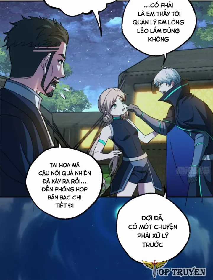 Siêu Thần Cơ Giới Sư - Chapter 276 - Trang 5