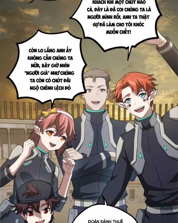 Siêu Thần Cơ Giới Sư - Chapter 276 - Trang 56