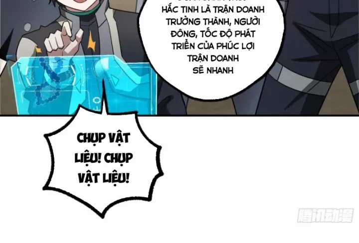Siêu Thần Cơ Giới Sư - Chapter 276 - Trang 57