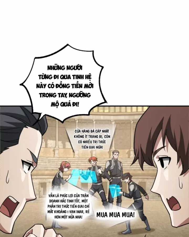 Siêu Thần Cơ Giới Sư - Chapter 276 - Trang 58