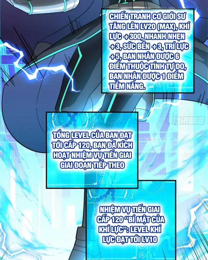 Siêu Thần Cơ Giới Sư - Chapter 276 - Trang 62