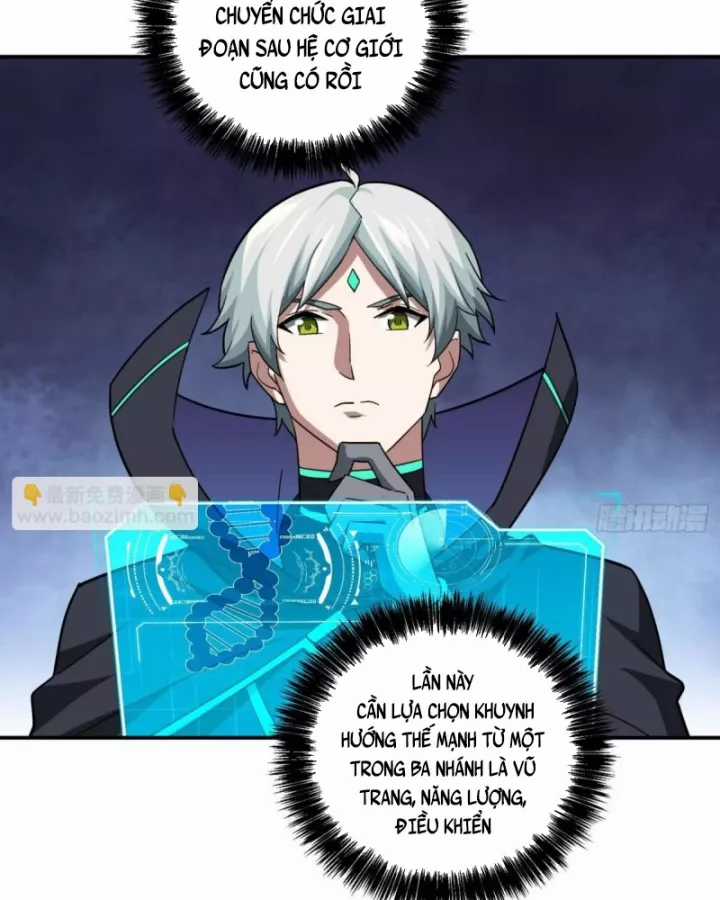 Siêu Thần Cơ Giới Sư - Chapter 276 - Trang 65