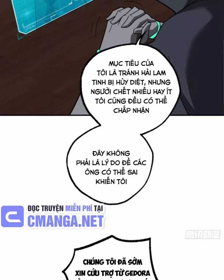 Siêu Thần Cơ Giới Sư - Chapter 277 - Trang 12