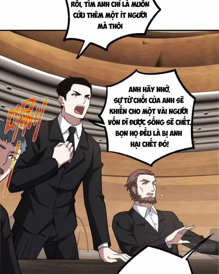 Siêu Thần Cơ Giới Sư - Chapter 277 - Trang 13