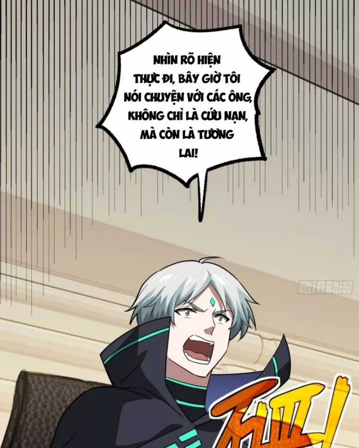 Siêu Thần Cơ Giới Sư - Chapter 277 - Trang 19