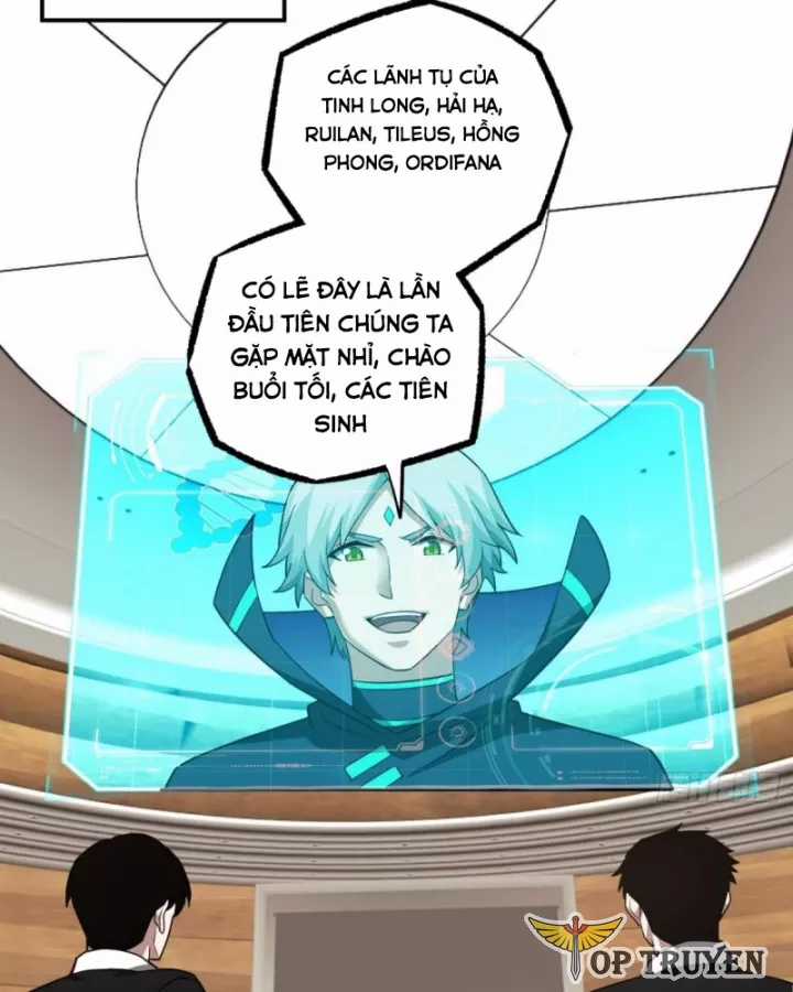 Siêu Thần Cơ Giới Sư - Chapter 277 - Trang 3