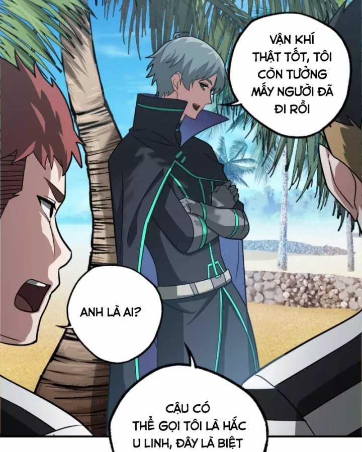 Siêu Thần Cơ Giới Sư - Chapter 277 - Trang 32