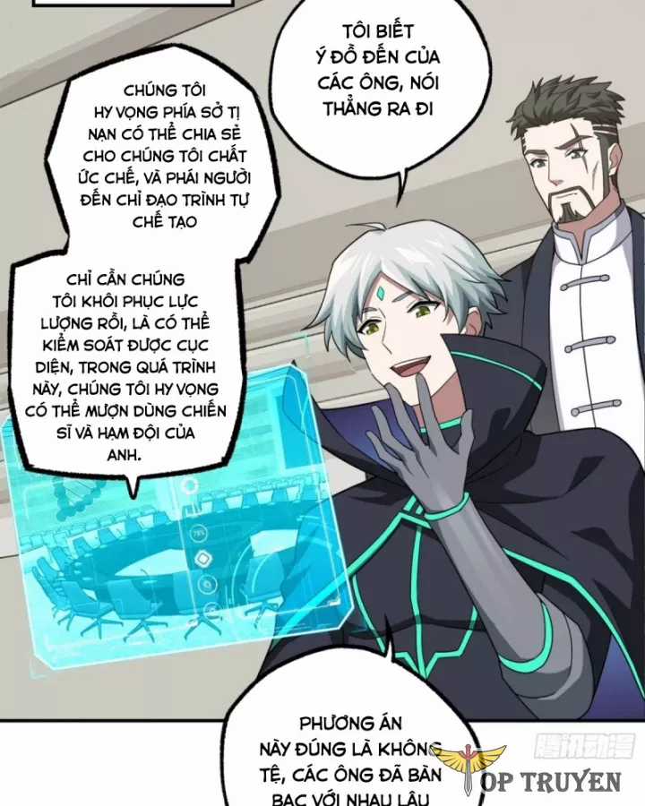 Siêu Thần Cơ Giới Sư - Chapter 277 - Trang 5