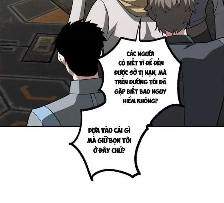 Siêu Thần Cơ Giới Sư - Chapter 278 - Trang 20