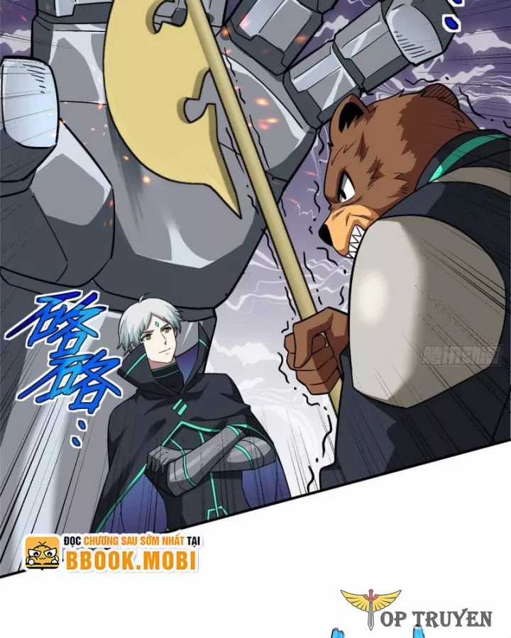 Siêu Thần Cơ Giới Sư - Chapter 278 - Trang 3