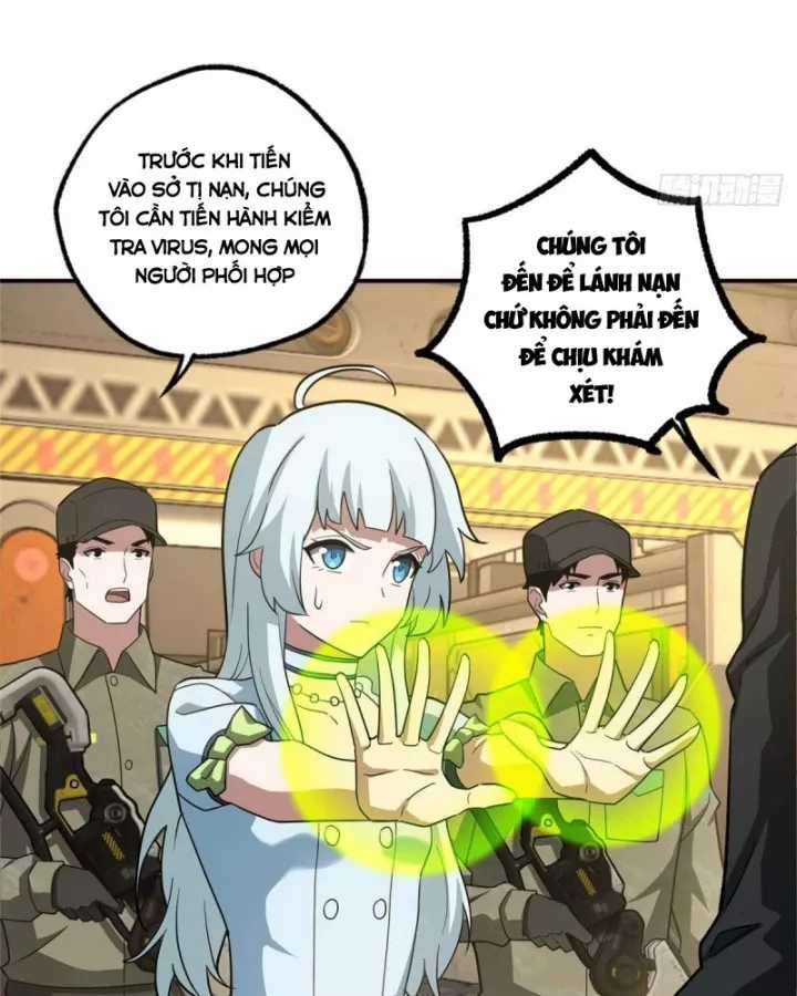 Siêu Thần Cơ Giới Sư - Chapter 278 - Trang 21