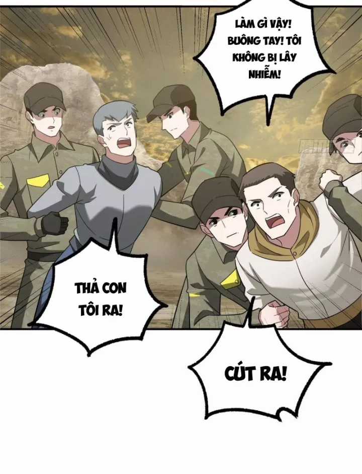 Siêu Thần Cơ Giới Sư - Chapter 278 - Trang 23