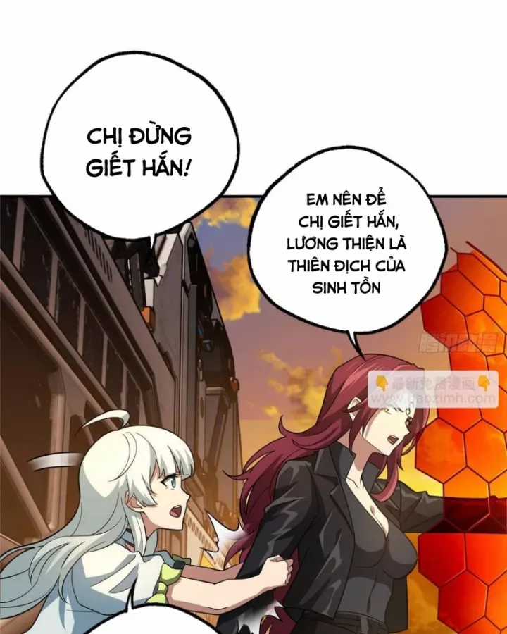 Siêu Thần Cơ Giới Sư - Chapter 278 - Trang 33