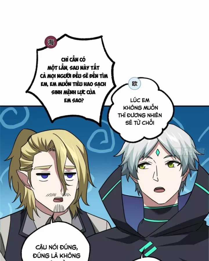 Siêu Thần Cơ Giới Sư - Chapter 278 - Trang 54