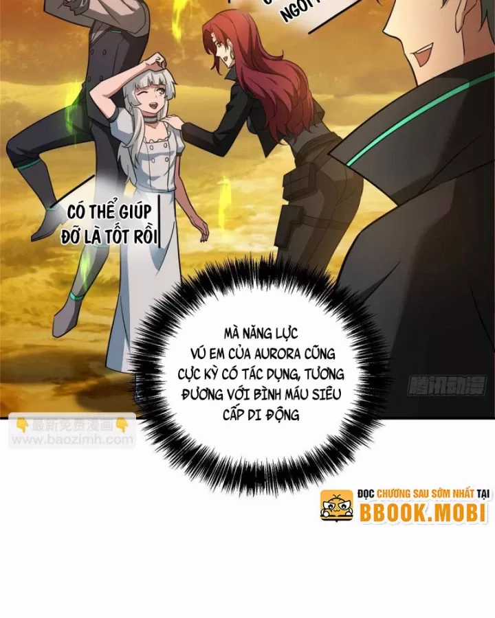 Siêu Thần Cơ Giới Sư - Chapter 278 - Trang 66