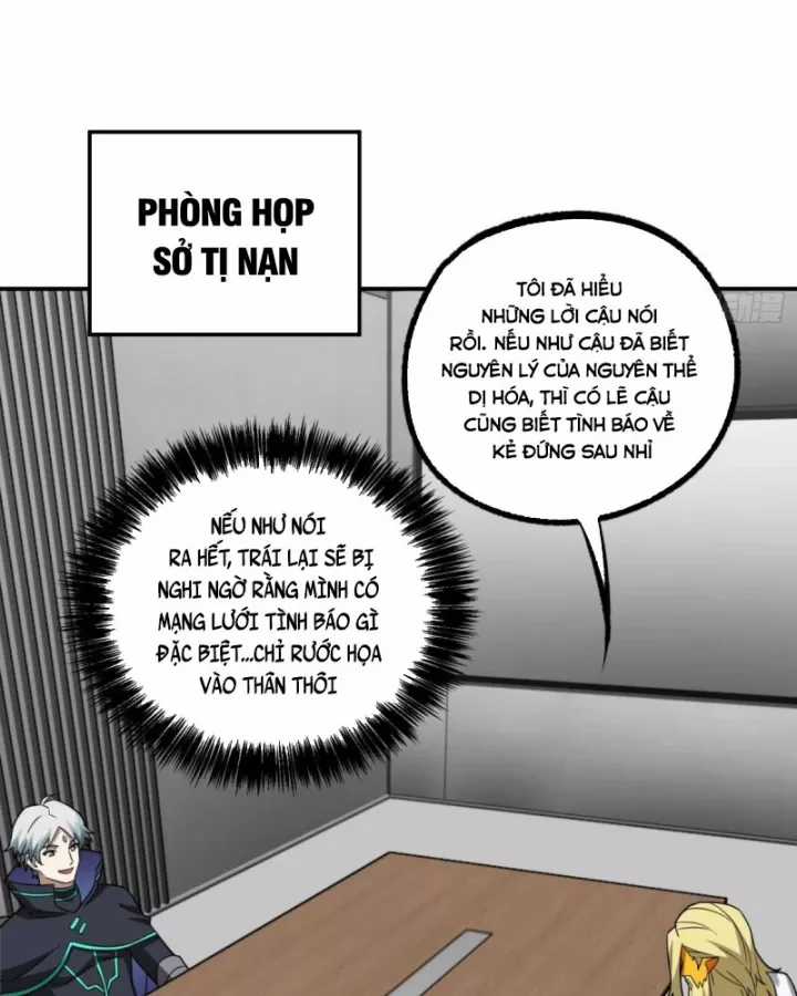 Siêu Thần Cơ Giới Sư - Chapter 279 - Trang 21