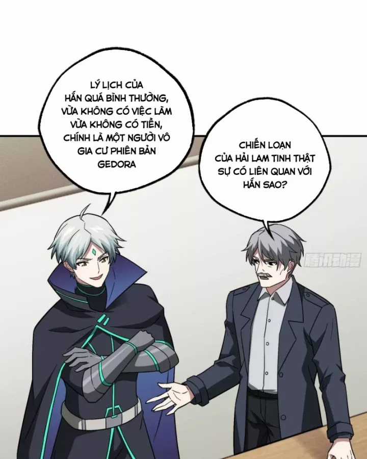 Siêu Thần Cơ Giới Sư - Chapter 279 - Trang 32