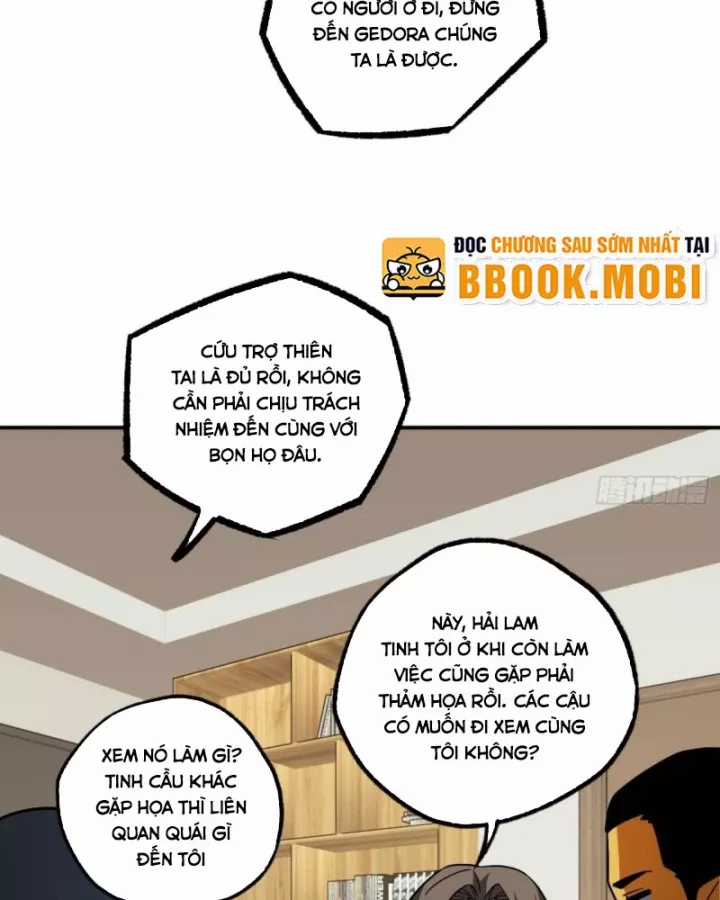 Siêu Thần Cơ Giới Sư - Chapter 279 - Trang 37