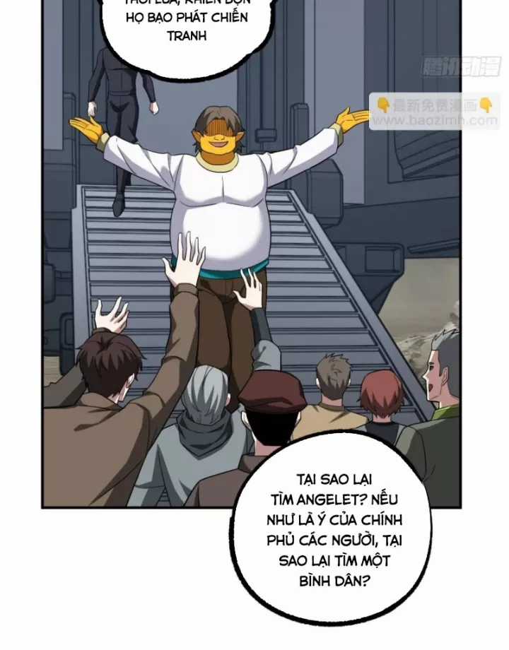 Siêu Thần Cơ Giới Sư - Chapter 279 - Trang 53