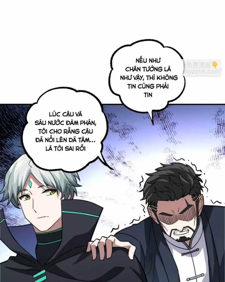 Siêu Thần Cơ Giới Sư - Chapter 279 - Trang 61