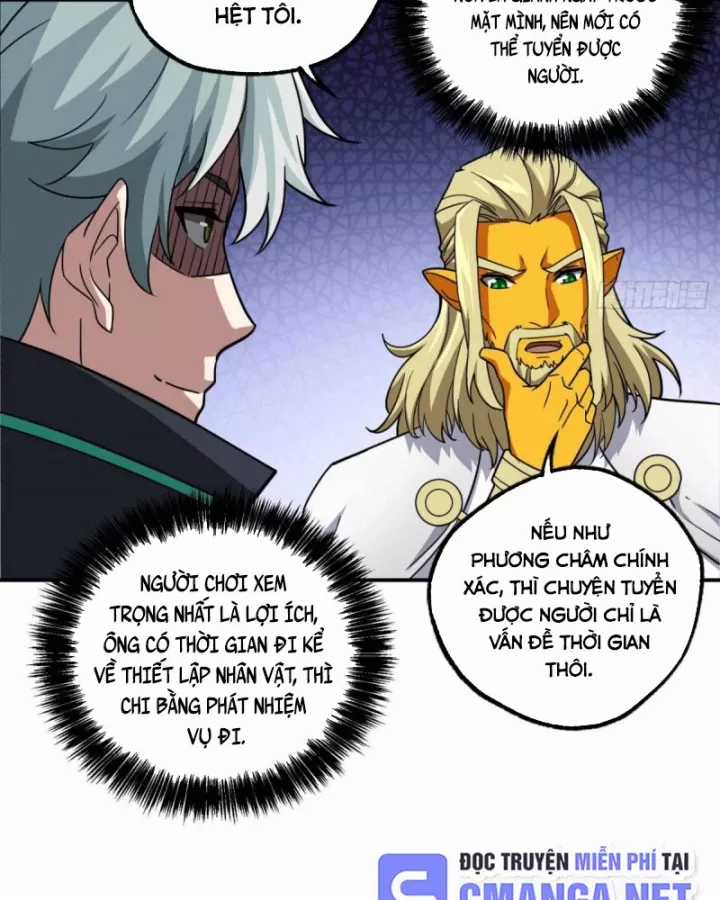 Siêu Thần Cơ Giới Sư - Chapter 280 - Trang 11