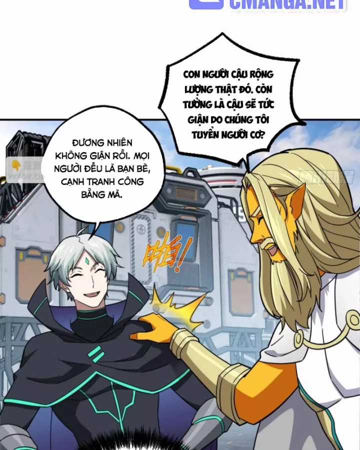 Siêu Thần Cơ Giới Sư - Chapter 280 - Trang 12