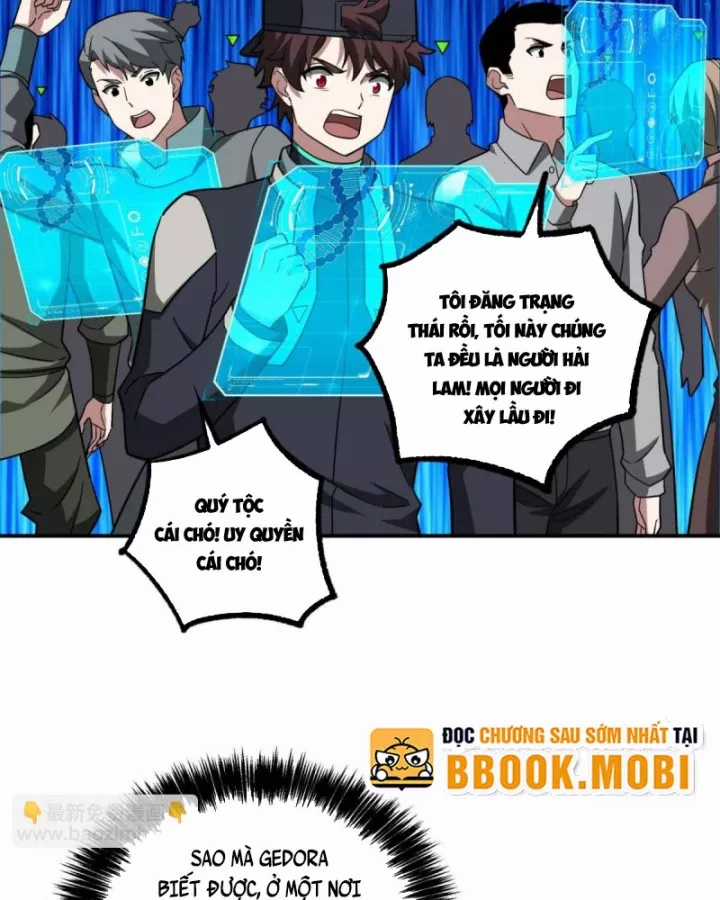 Siêu Thần Cơ Giới Sư - Chapter 280 - Trang 19