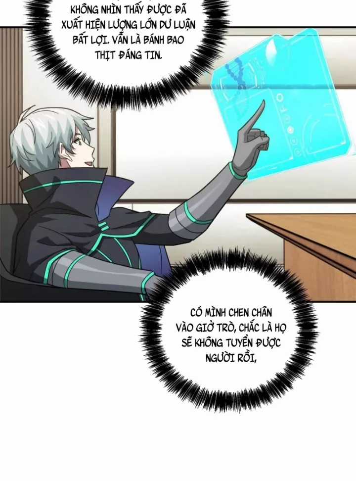 Siêu Thần Cơ Giới Sư - Chapter 280 - Trang 20