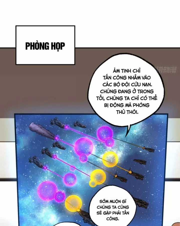 Siêu Thần Cơ Giới Sư - Chapter 280 - Trang 23