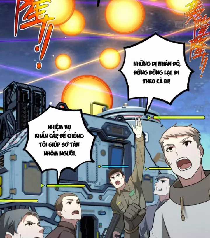 Siêu Thần Cơ Giới Sư - Chapter 280 - Trang 34