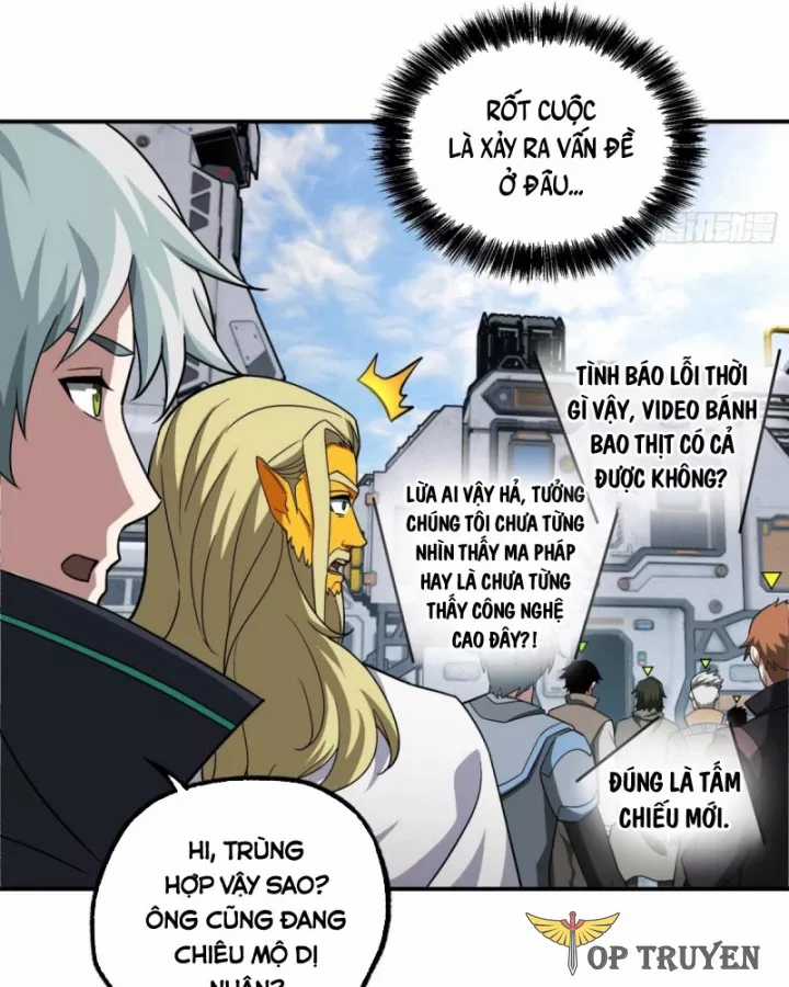 Siêu Thần Cơ Giới Sư - Chapter 280 - Trang 6