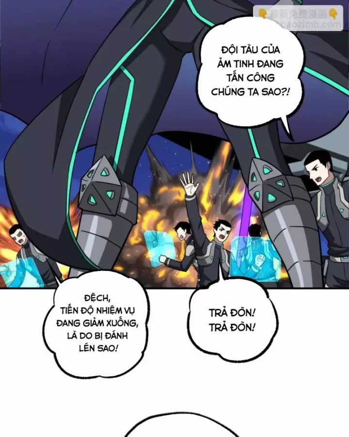 Siêu Thần Cơ Giới Sư - Chapter 280 - Trang 54