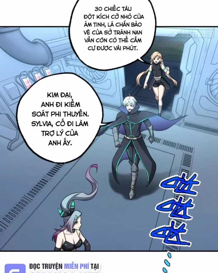 Siêu Thần Cơ Giới Sư - Chapter 280 - Trang 55
