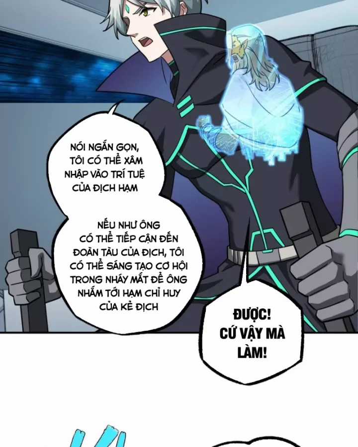 Siêu Thần Cơ Giới Sư - Chapter 281 - Trang 21