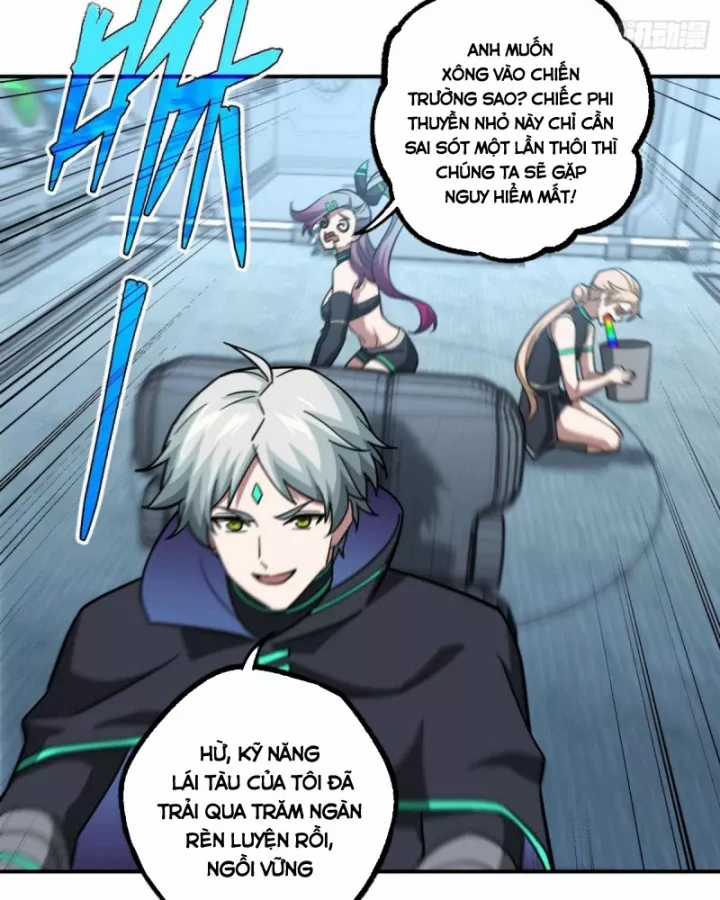 Siêu Thần Cơ Giới Sư - Chapter 281 - Trang 22